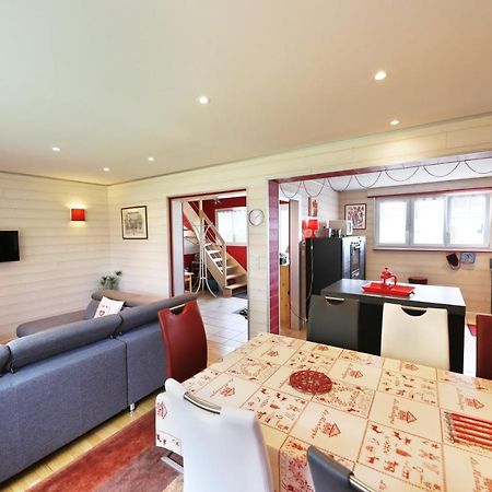 Chalet En Couleurs Xonrupt-Longemer Luaran gambar