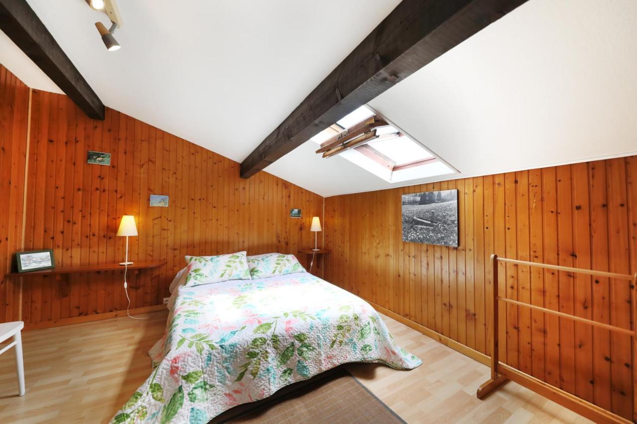Chalet En Couleurs Xonrupt-Longemer Luaran gambar