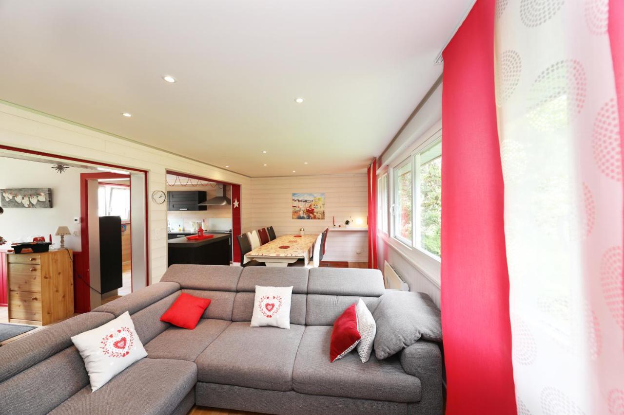 Chalet En Couleurs Xonrupt-Longemer Luaran gambar