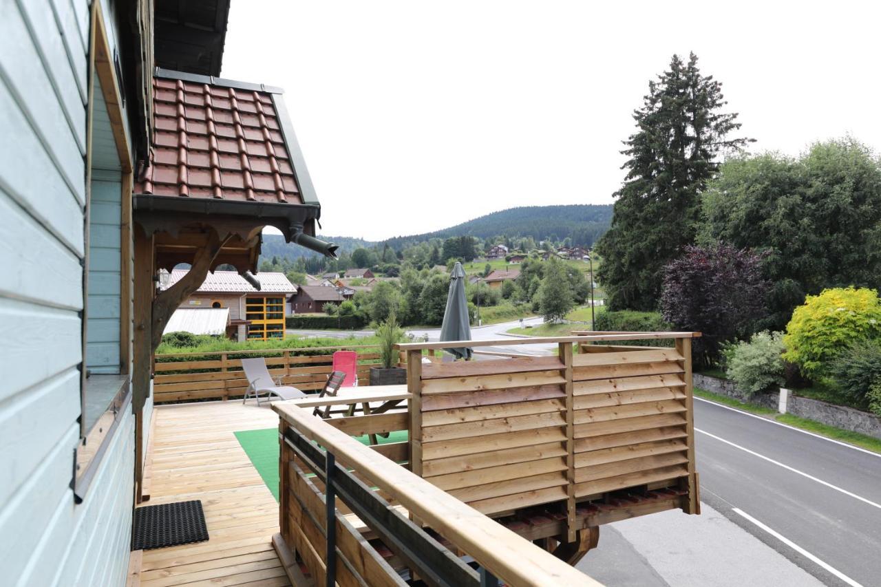 Chalet En Couleurs Xonrupt-Longemer Luaran gambar