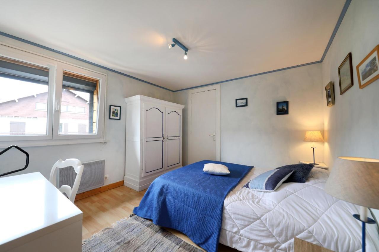Chalet En Couleurs Xonrupt-Longemer Luaran gambar