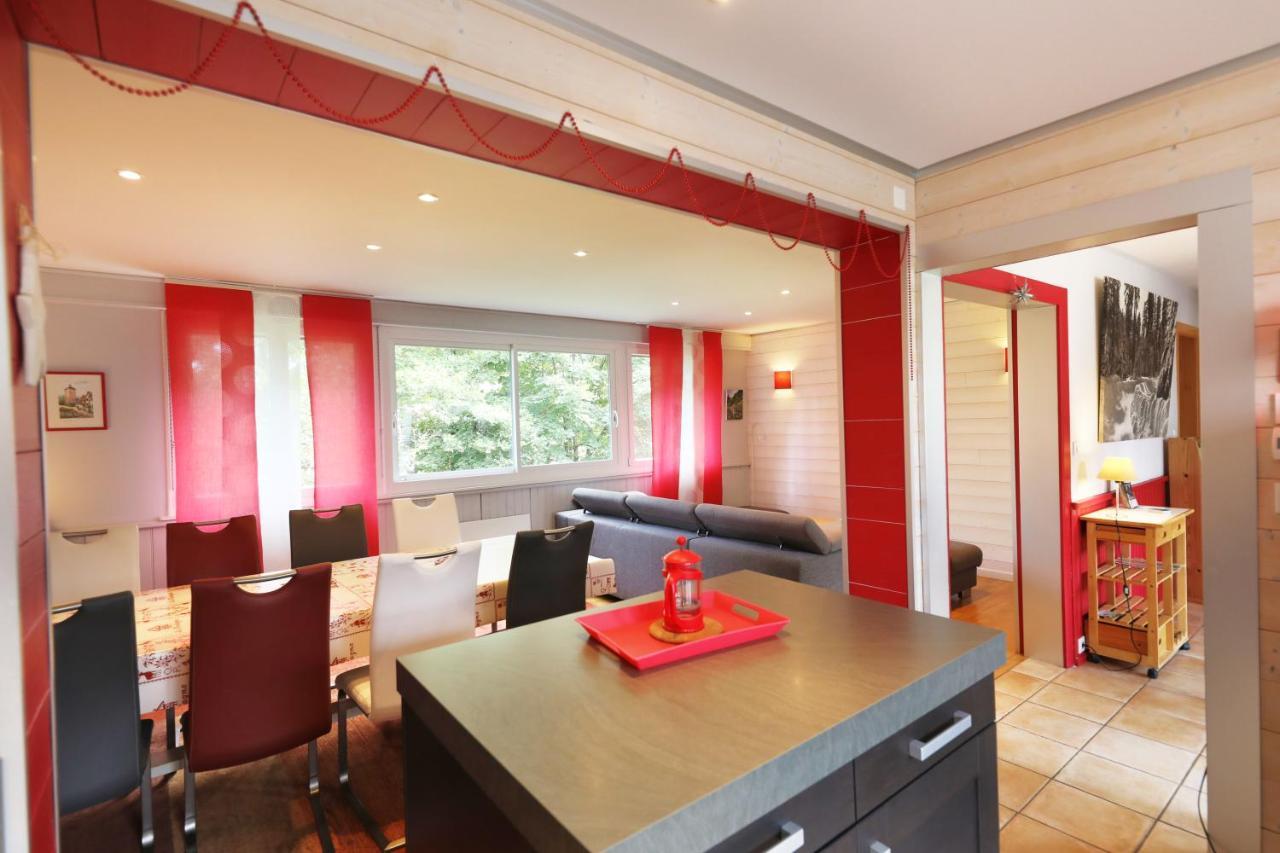 Chalet En Couleurs Xonrupt-Longemer Luaran gambar