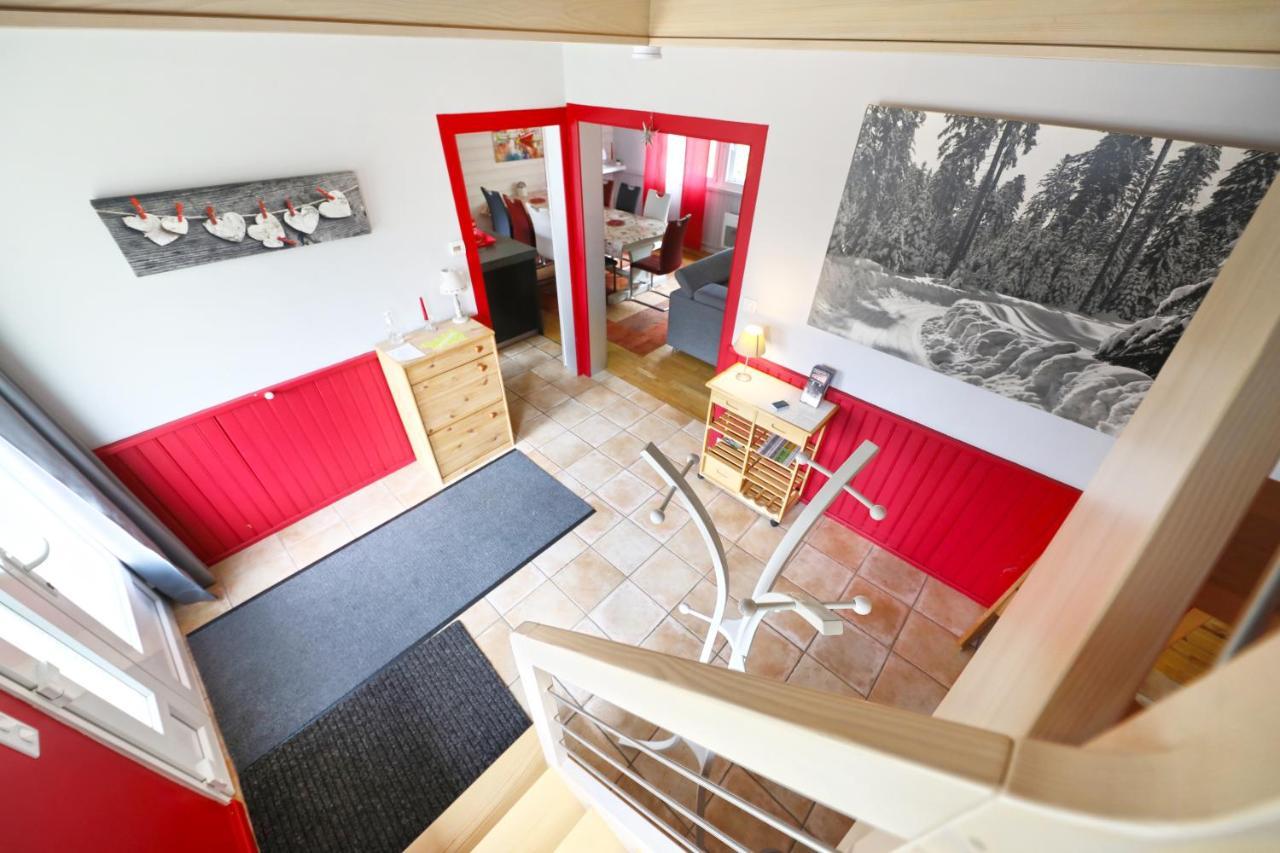 Chalet En Couleurs Xonrupt-Longemer Luaran gambar