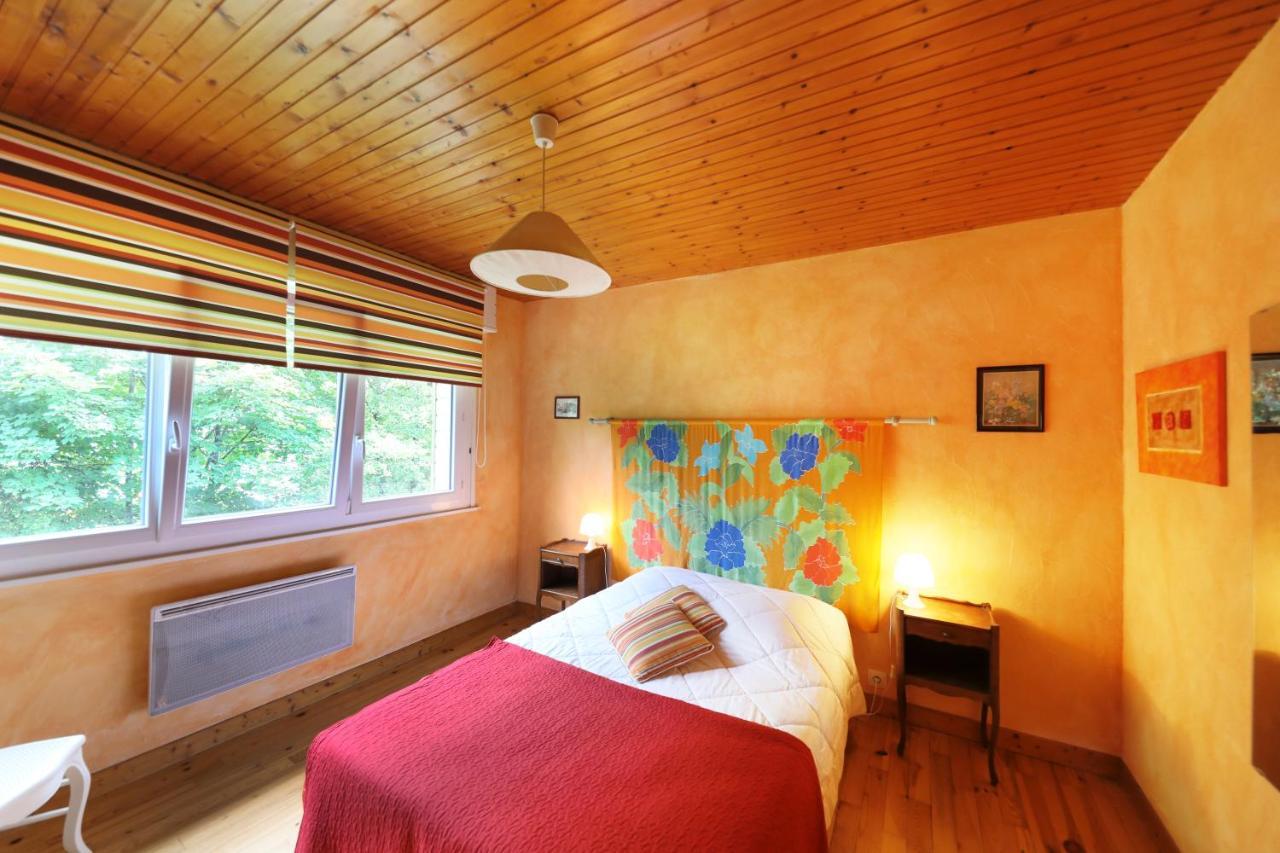 Chalet En Couleurs Xonrupt-Longemer Luaran gambar