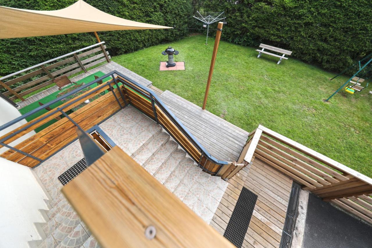 Chalet En Couleurs Xonrupt-Longemer Luaran gambar