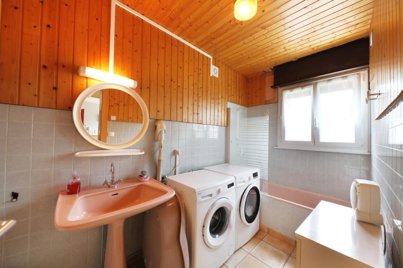 Chalet En Couleurs Xonrupt-Longemer Luaran gambar