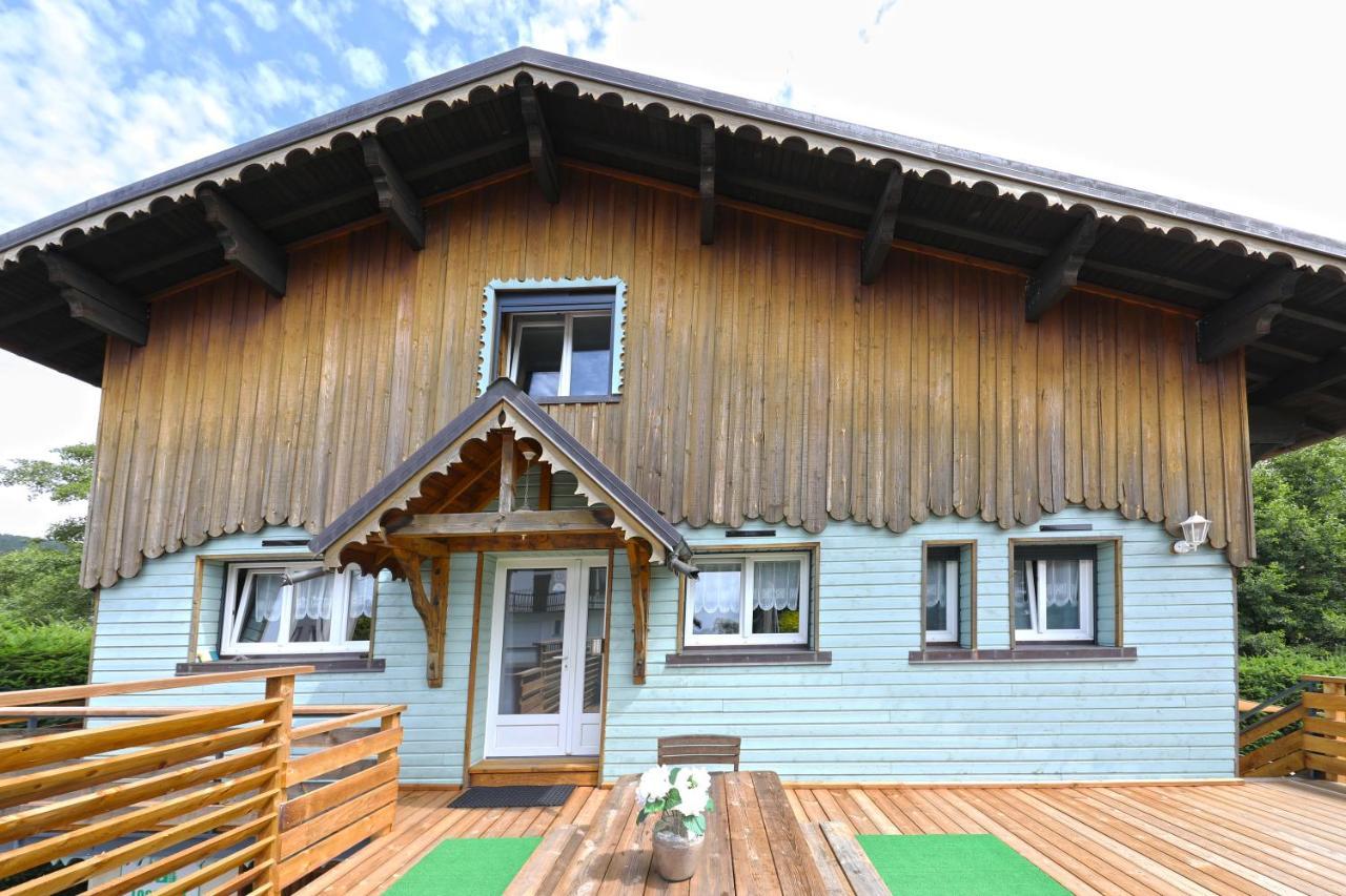 Chalet En Couleurs Xonrupt-Longemer Luaran gambar