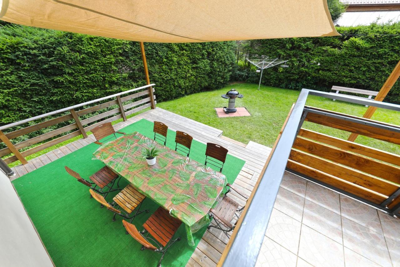 Chalet En Couleurs Xonrupt-Longemer Luaran gambar