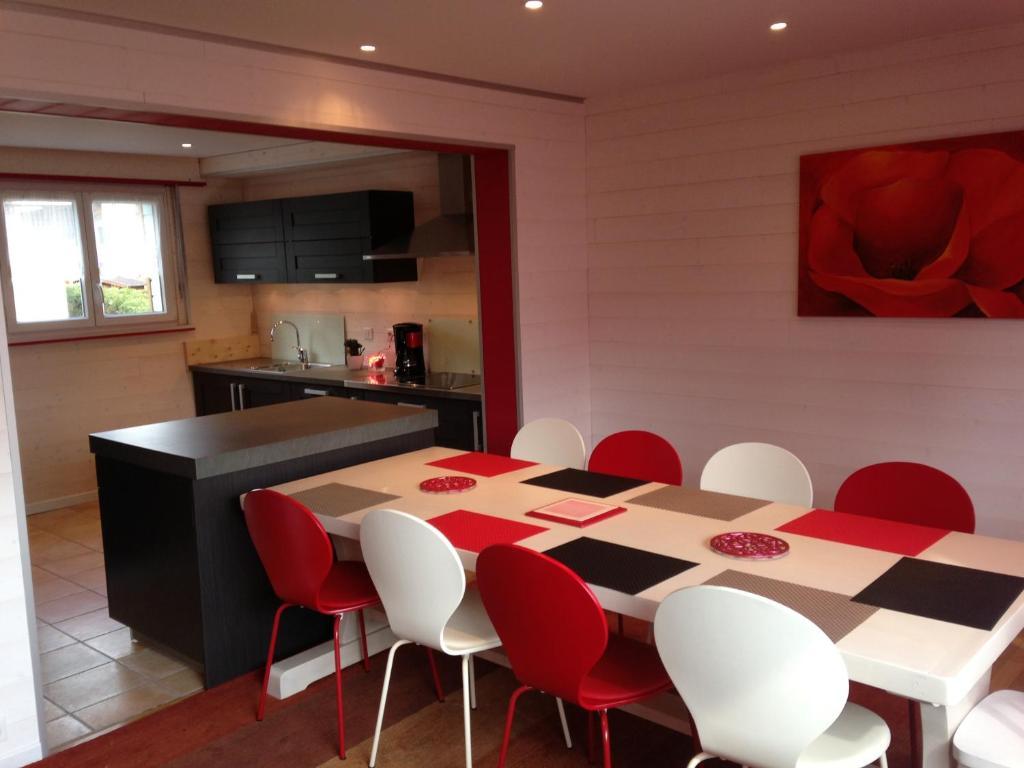 Chalet En Couleurs Xonrupt-Longemer Luaran gambar