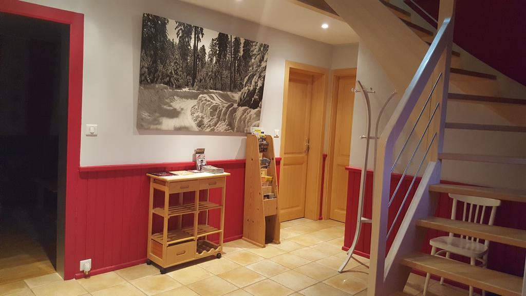 Chalet En Couleurs Xonrupt-Longemer Luaran gambar