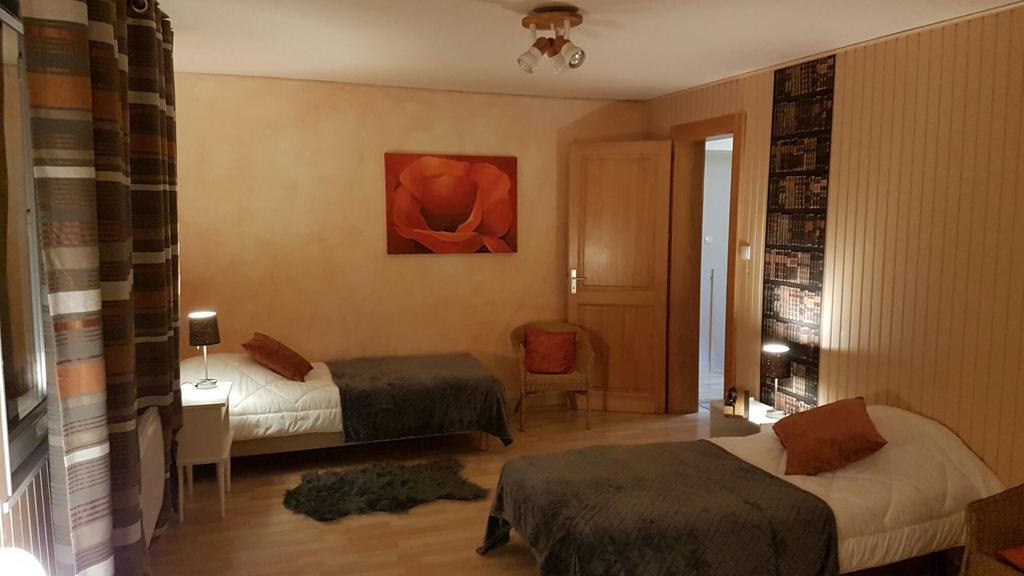 Chalet En Couleurs Xonrupt-Longemer Luaran gambar